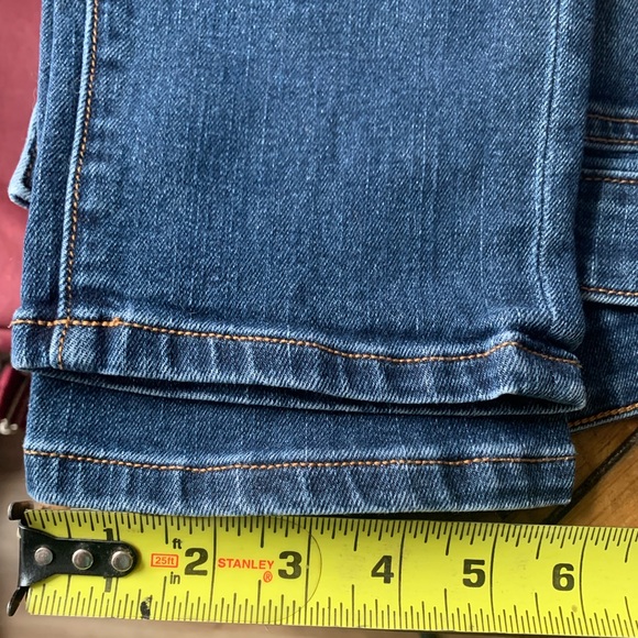 H&M Mens Skinny Coup Moulante Denim Jeans size 36/32 - Picture 8 of 8